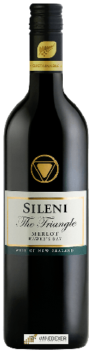 Domaine Sileni Estates - The Triangle Merlot