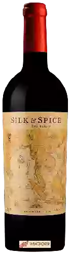 Domaine Silk & Spice - Red Blend