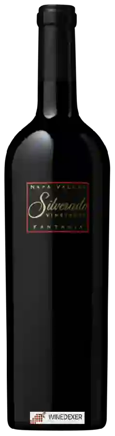 Domaine Silverado Vineyards - Fantasia Domaine Silverado Vineyards - Fantasia