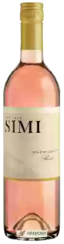 Domaine Simi - Sonoma County Dry Rosé
