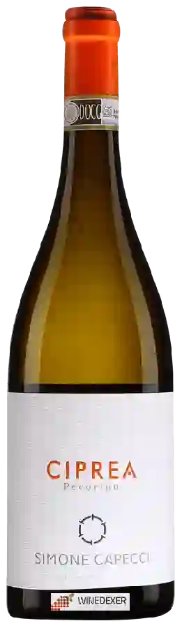 Domaine Simone Capecci - Ciprea Pecorino