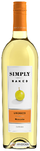 Weingut Simply Naked - Moscato Unoaked