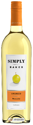 Weingut Simply Naked - Moscato Unoaked Weingut Simply Naked - Moscato Unoaked
