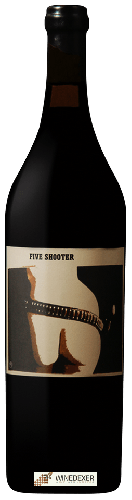 Weingut Sine Qua Non - Five Shooter Grenache Weingut Sine Qua Non - Five Shooter Grenache