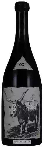Domaine Sine Qua Non - Ox Pinot Noir
