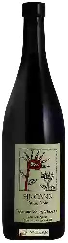 Domaine Sineann - Pheasant Valley Vineyard Pinot Noir
