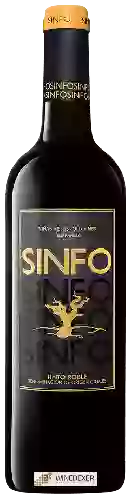 Domaine Sinforiano - Sinfo Viñas Viejas Tinto Roble