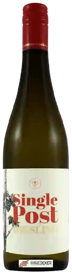 Domaine Single Post - Riesling
