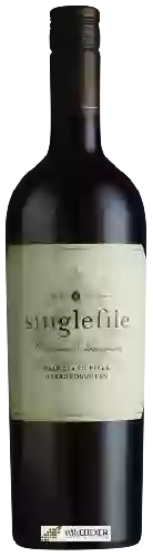 Domaine Singlefile - Single Vineyard Cabernet Sauvignon