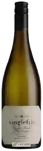Domaine Singlefile - Single Vineyard Family Reserve Chardonnay