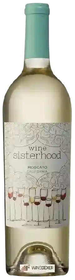 Domaine Wine Sisterhood - Magical Moscato
