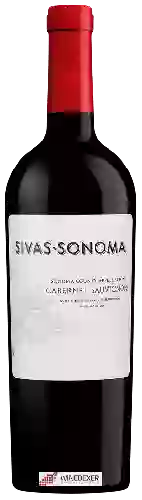 Domaine Sivas-Sonoma Domaine Sivas-Sonoma