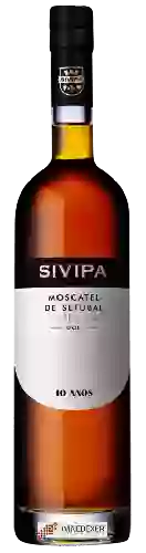 Domaine Sivipa - Moscatel de Setúbal Superior 10 Anos