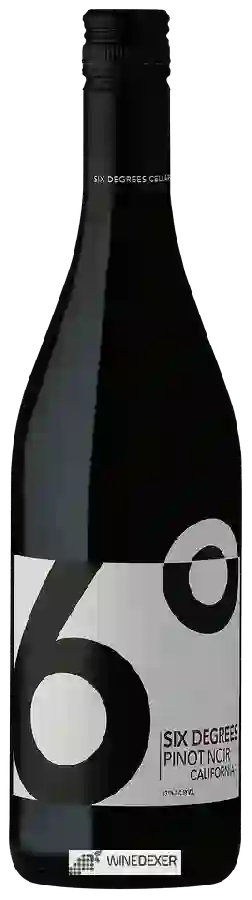 Domaine Six Degrees - Pinot Noir
