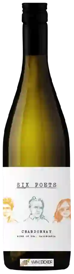 Domaine Six Poets - Chardonnay
