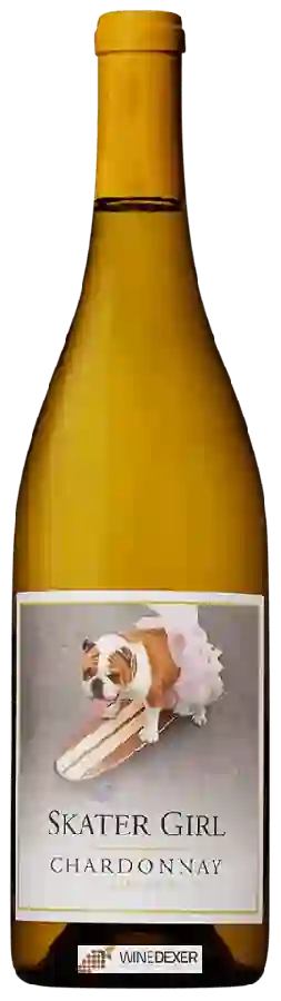 Domaine Skater Girl - Chardonnay