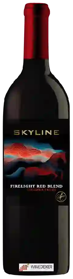 Domaine Skyline - Firelight Red Blend