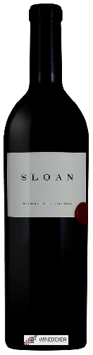 Weingut Sloan - Proprietary Red Weingut Sloan - Proprietary Red