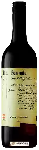 Domaine Small Gully - The Formula Robert's Shiraz