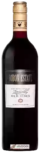 Domaine Sobon Estate - Old Vines Zinfandel