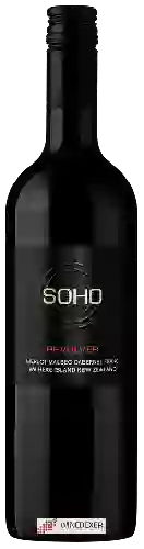 Domaine Soho - Revolver Red Blend