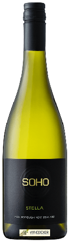 Domaine Soho - Stella Sauvignon Blanc