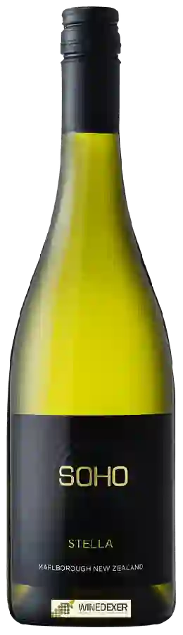 Domaine Soho - Stella Sauvignon Blanc