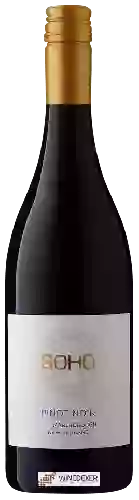 Domaine Soho - White Pinot Noir