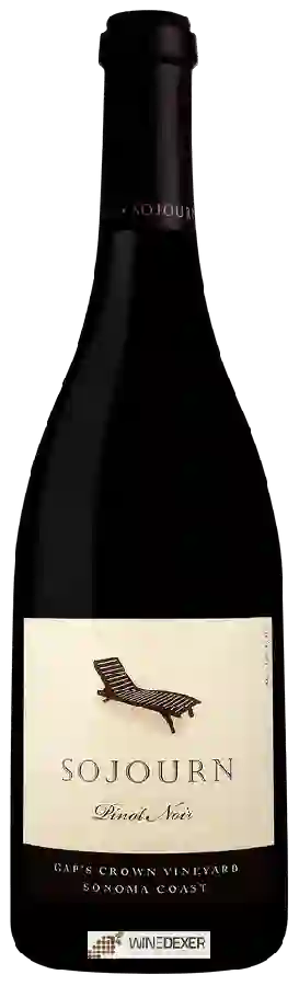 Domaine Sojourn - Gap's Crown Vineyard Pinot Noir