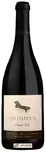 Domaine Sojourn - Rodgers Creek Vineyard Pinot Noir