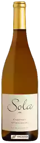 Domaine Sola - Paso Robles Chardonnay