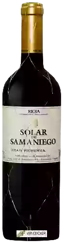 Weingut Solar de Samaniego - Gran Reserva