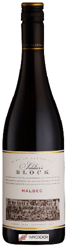 Winery Soldiers Block - Malbec Winery Soldiers Block - Malbec