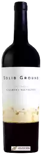 Domaine Solid Ground - Cabernet Sauvignon