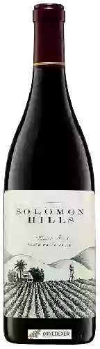 Domaine Solomon Hills Vineyards - Pinot Noir