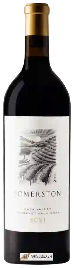Domaine Somerston - XCVI Cabernet Sauvignon (Celestial Block)