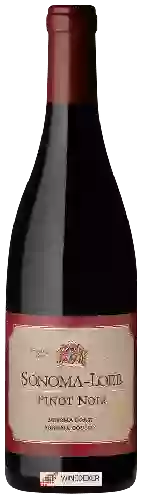 Domaine Sonoma-Loeb - Pinot Noir