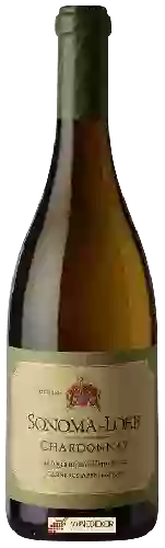 Domaine Sonoma-Loeb - Sangiacomo Vineyard Chardonnay
