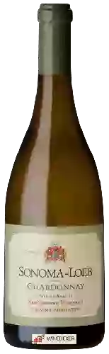 Domaine Sonoma-Loeb - Sangiacomo Vineyard Private Reserve Chardonnay