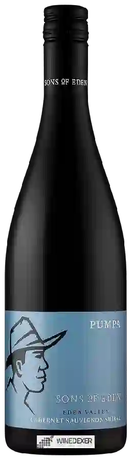 Domaine Sons of Eden - Pumpa Cabernet Sauvignon - Shiraz