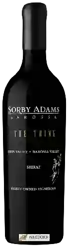 Domaine Sorby Adams - The Thing Shiraz