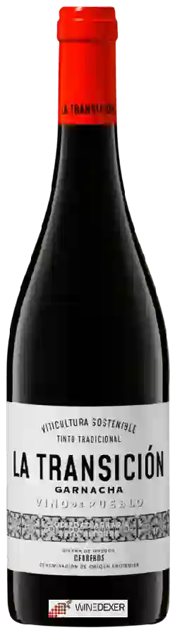 Domaine Soto y Manrique - La Transición Garnacha Domaine Soto y Manrique - La Transición Garnacha