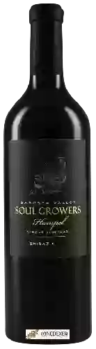 Domaine Soul Growers - Hampel Shiraz
