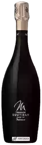 Domaine Soutiran - Millesimé Champagne Grand Cru