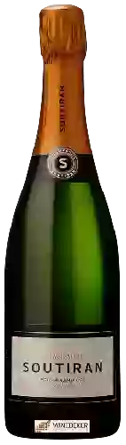 Domaine Soutiran - Signature Brut Champagne Grand Cru 'Ambonnay'