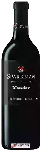 Domaine Sparkman - Yonder Cabernet Franc