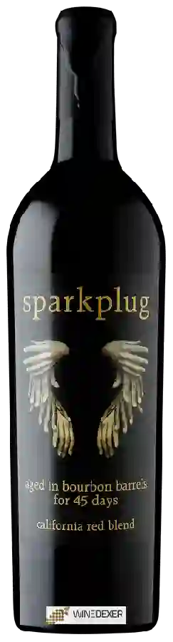 Domaine Sparkplug - Red Blend (Aged in Bourbon Barrels)