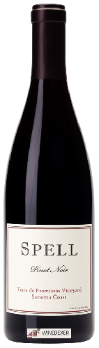 Weingut Spell - Terra de Promissio Vineyard Pinot Noir Weingut Spell - Terra de Promissio Vineyard Pinot Noir