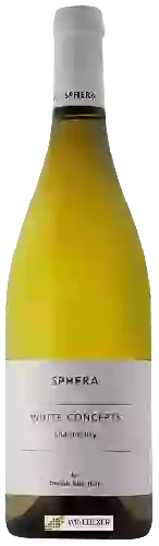 Domaine Sphera - White Concepts Chardonnay