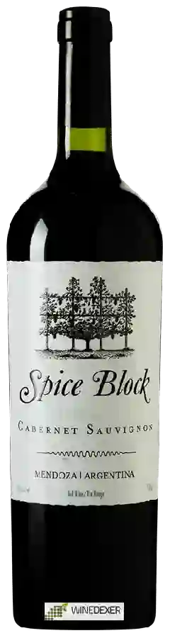 Domaine Spice Block - Cabernet Sauvignon Domaine Spice Block - Cabernet Sauvignon